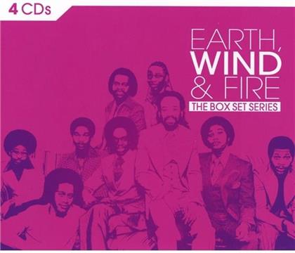 Earth, Wind & Fire - Box Set Series (4 CDs)