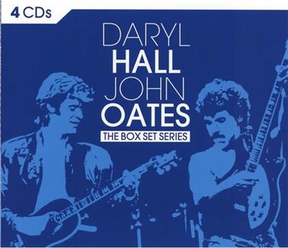 Hall, Oates & Daryl Hall & John Oates - Box Set Series (4 CDs)