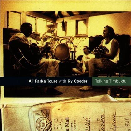 Ali Farka Toure & Ry Cooder - Talking Timbuktu (2 LPs)