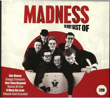 Madness - Very Best Of (2 CDs)