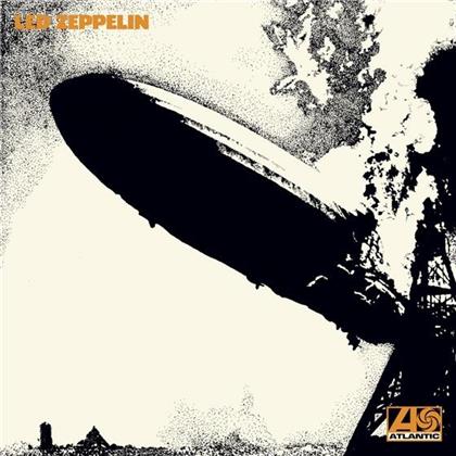 Led Zeppelin - I - Super Deluxe Box (Remastered, 3 LPs + 2 CDs + Buch + Digital Copy)
