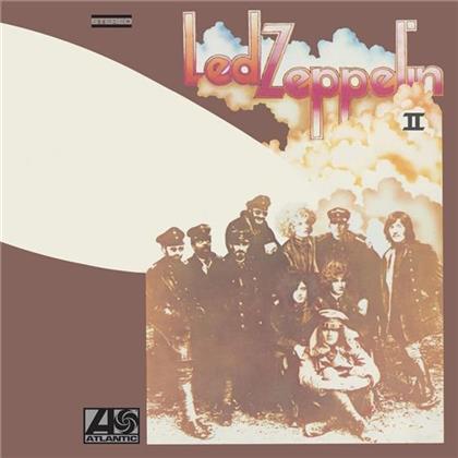 Led Zeppelin - II - Super Deluxe Box (Remastered, 2 LPs + 2 CDs + Buch + Digital Copy)