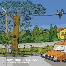 DJ Buzz, This That & 3Rd - Summer In Vienna - Instrumentals (LP)