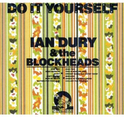 Ian Dury - Do It Yourself - 10 Tracks