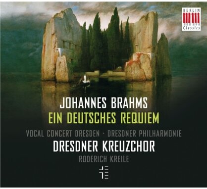 Dresdner Kreuzchor & Johannes Brahms (1833-1897) - Ein Deutsches Requiem