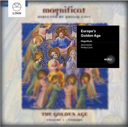 Magnificat Ensemble & Philip Cave - Europe's Golden Age