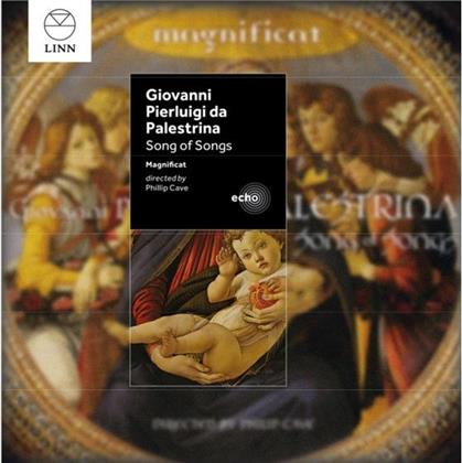 Magnificat Ensemble, Giovanni Pierluigi da Palestrina (1525-1594) & Philip Cave - Song Of Songs