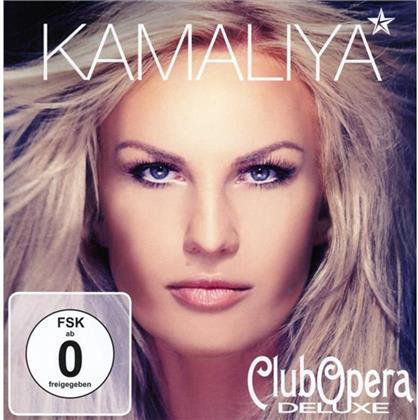 Kamaliya - Club Opera (Deluxe Edition, 2 CDs)