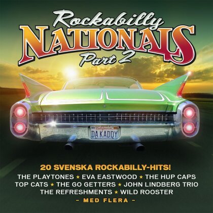 Rockabilly Nationals - Part 2
