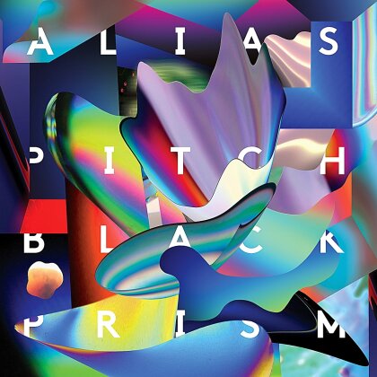 Alias - Pitch Black Prism (LP)