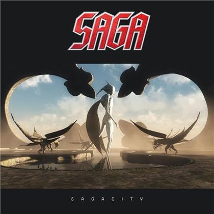 Saga - Saga City (LP)