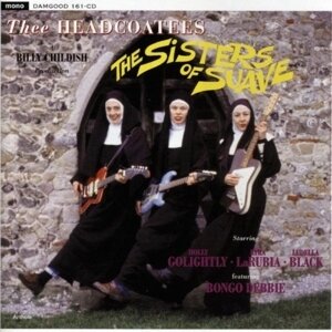 Thee Headcoatees - Sisters Of Suave (LP)