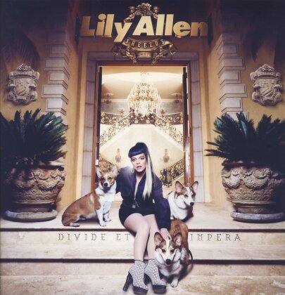 Lily Allen - Sheezus (LP)
