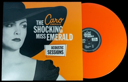 Caro Emerald - Shocking Miss Emerald - Acoustic Sessions (12" Maxi)