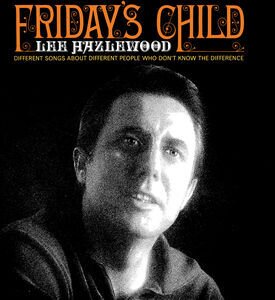 Lee Hazlewood - Friday's Child (LP)