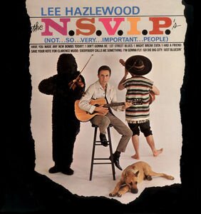 Lee Hazlewood - N.S.V.I.P.'s (LP)