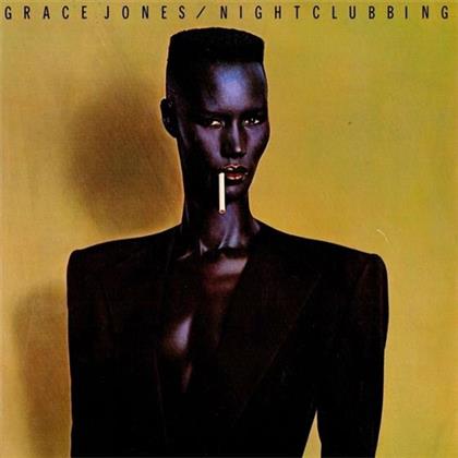 Grace Jones - Nightclubbing (2 LPs)