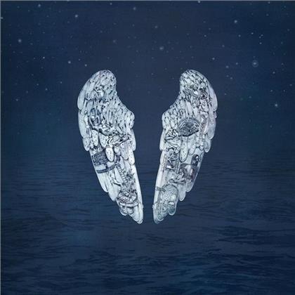 Coldplay - Ghost Stories (LP)