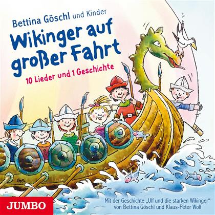 Bettina Goeschl - Wikinger Auf Grosser Fahrt