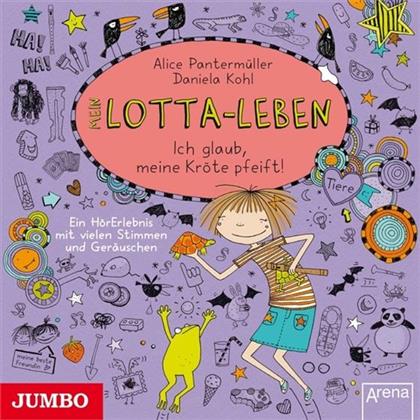 Katinka Kultscher - Mein Lotta-Leben.Ich