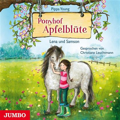 Christiane Leuchtmann - Ponyhof Apfelbluete 1