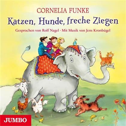 Rolf Nagel - Katzen, Hunde, Freche Ziegen
