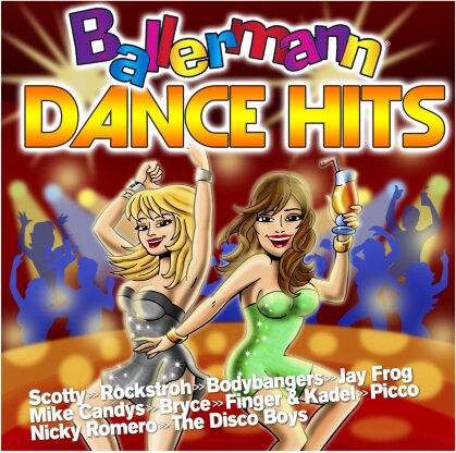 Ballermann Dance Hits (2 CDs)