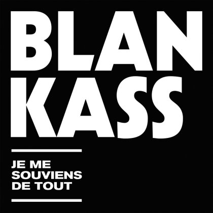 Blankass - Je Me Souviens De Tout (2 CDs)