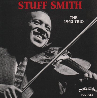 Stuff Smith - 1943 Trio World Jam