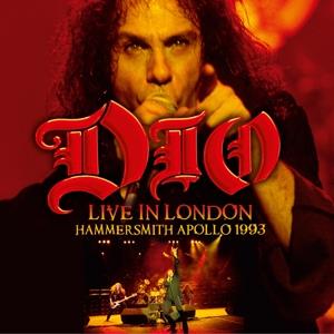 Dio - Live In London Hammersmith Apollo 1993 (Japan Edition, 2 CDs)