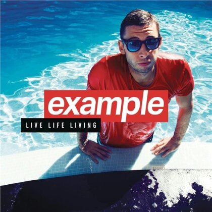 Example - Live Life Living (Deluxe Edition, 2 CDs)