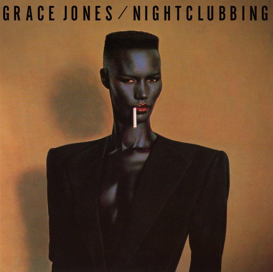 Grace Jones - Nightclubbing (2014 Version)