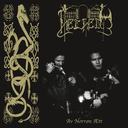 Helheim - Av Norron Aett (LP)