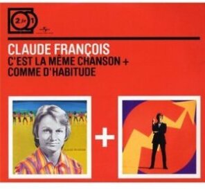 Claude François - La Meme Chanson/Comme (2 CDs)