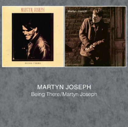 Martyn Joseph - Being There/Martyn Joseph (2 CDs)