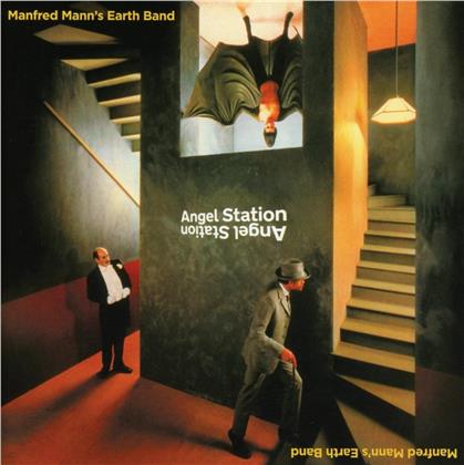 Manfred Mann - Angel Station (Remastered)