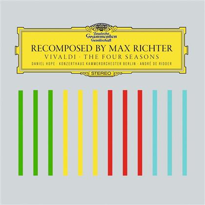 Antonio Vivaldi (1678-1741), Max Richter & Daniel Hope - Recomposed by Max Richter: Four Seasons