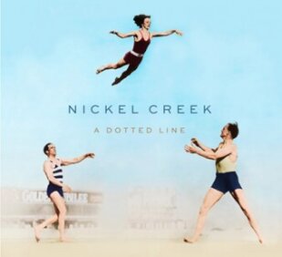 Nickel Creek - Dotted Line (LP + CD)