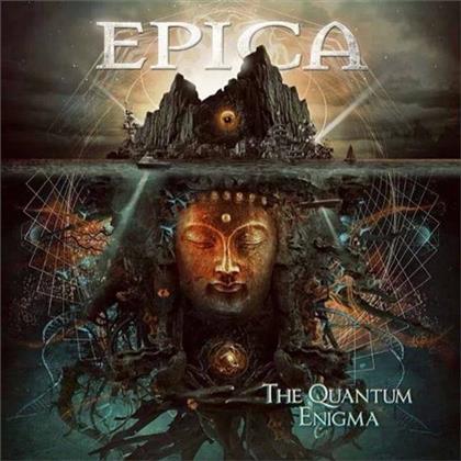Epica - Quantum Enigma - Digibook Edition - Euro (2 CDs)