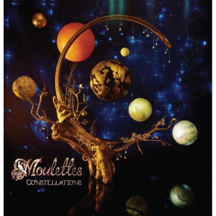 Moulettes - Constellations (LP)