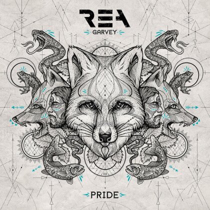 Rea Garvey (Reamon) - Pride (Deluxe Edition, CD + DVD)