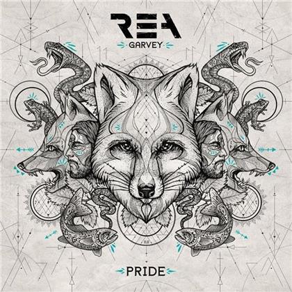 Rea Garvey (Reamon) - Pride (Super Deluxe Edition, 2 CDs + DVD)