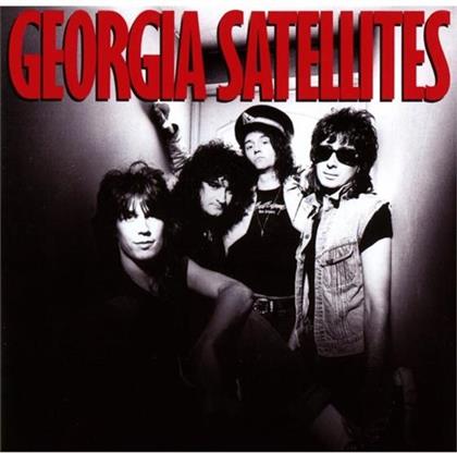 Georgia Satellites - --- (Rockcandy Edition)