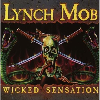 Lynch Mob - Wicked Sensation (Rockcandy Edition)