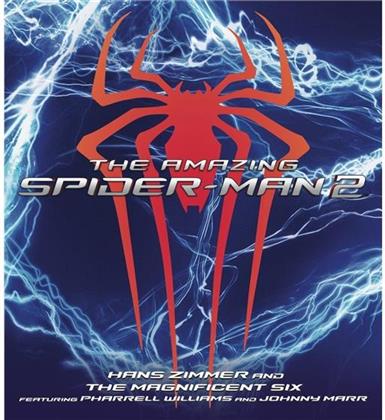 Amazing Spider-Man & Hans Zimmer - OST 2 (Limited Edition, 2 CDs)