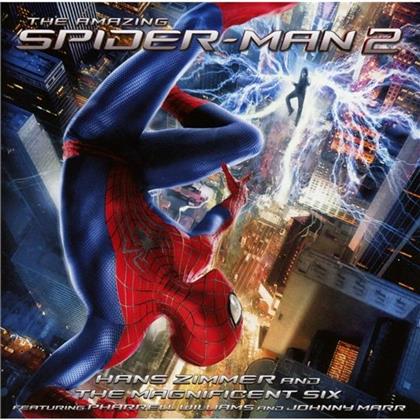 Amazing Spider-Man & Hans Zimmer - OST 2 - 21 Tracks