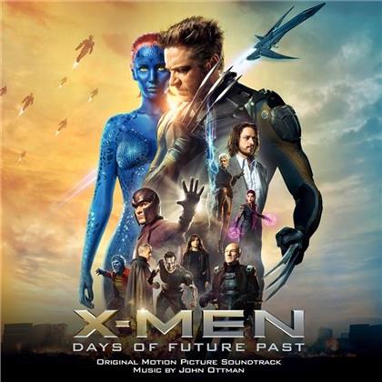 John Ottman - X-Men - OST (CD)