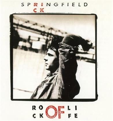 Rick Springfield - Rock Of Life (Rockcandy Edition)