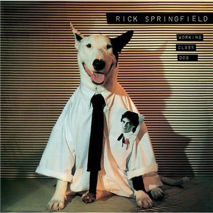 Rick Springfield - Working Class Dog (Rockcandy Edition)