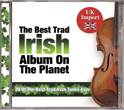 Best Trad Irish Album On